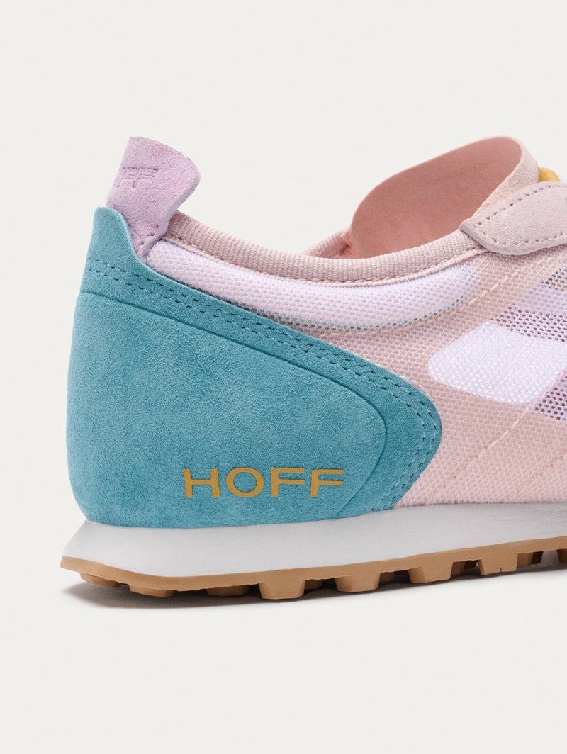 Hoff Bird Flamingo Sneakers Dames Roze Blauw | CEE205ZC