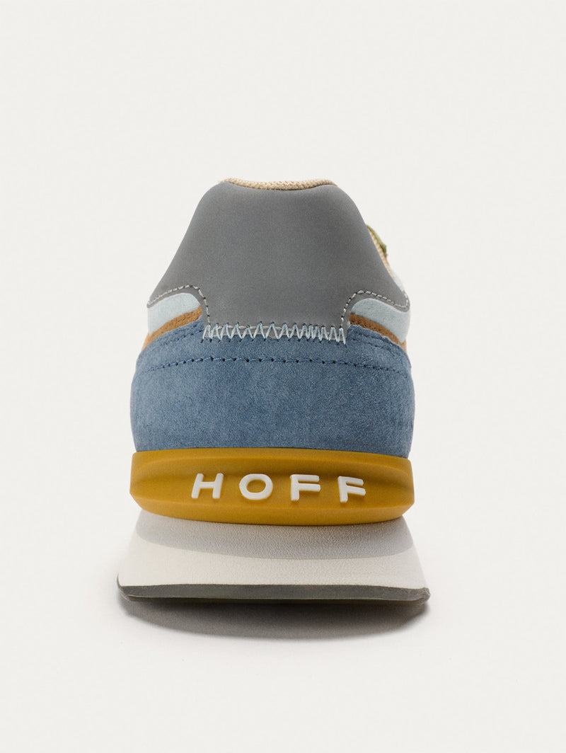 Hoff City Bogota Sneakers Heren Khaki Bruin Groen | TLJ4137OA