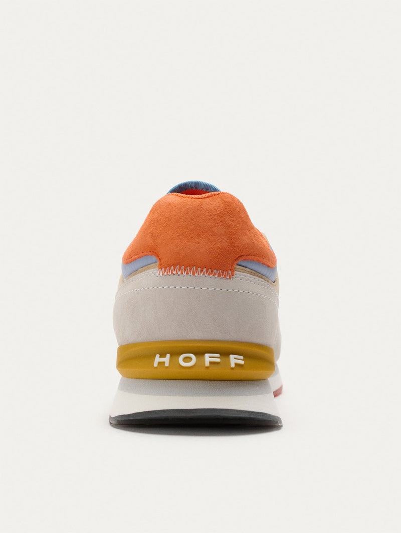 Hoff City Helsinki Sneakers Heren Khaki Blauw Grijs | YFM2098RP