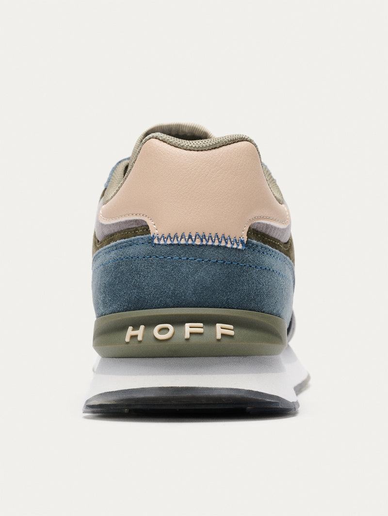 Hoff City Quebec Sneakers Heren Groen Blauw Grijs | FUU2579OF