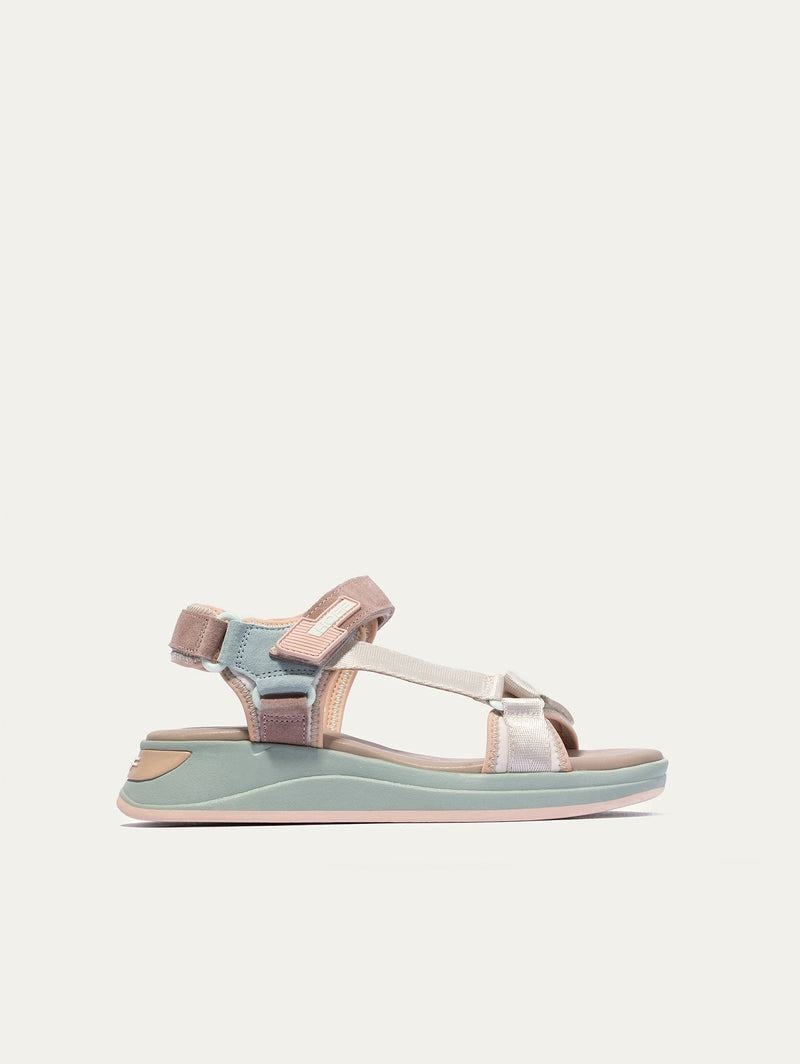 Hoff Island Lanai Sandalen Dames Roze | XXU3811TZ