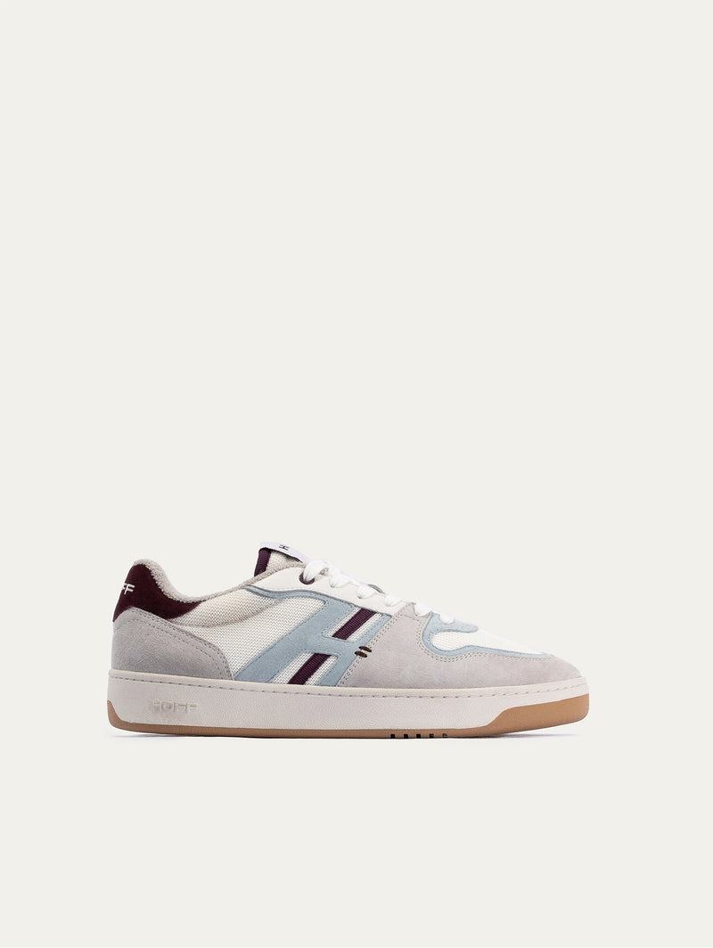 Hoff Metro Broadway Sneakers Heren Grijs Wit Blauw | SQW3197GR