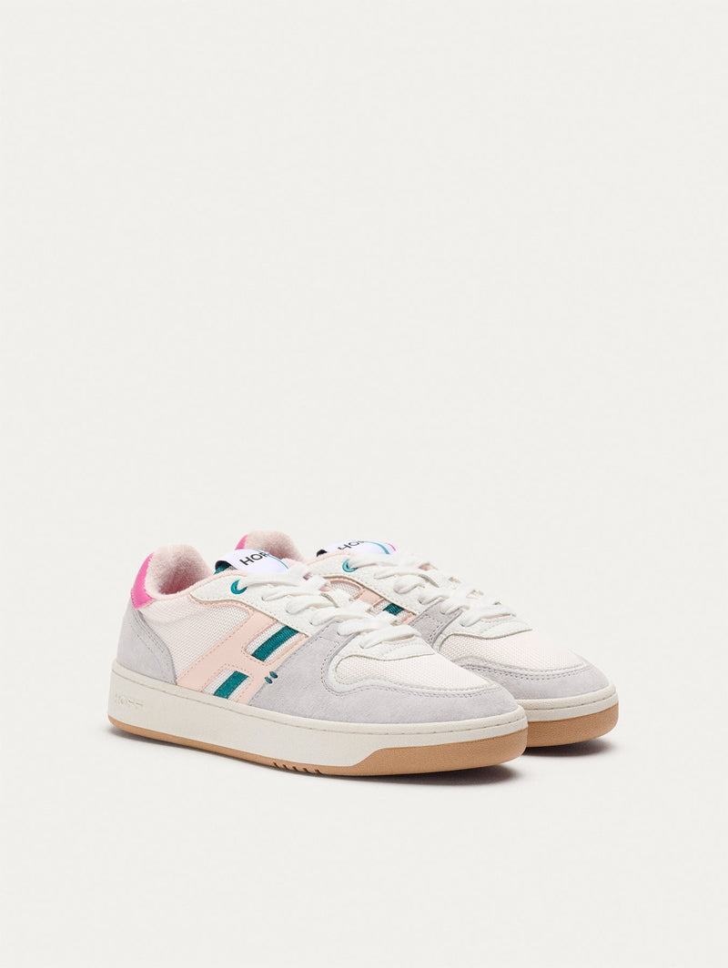 Hoff Metro Pigalle Sneakers Dames Wit Grijs | QEU3364MS