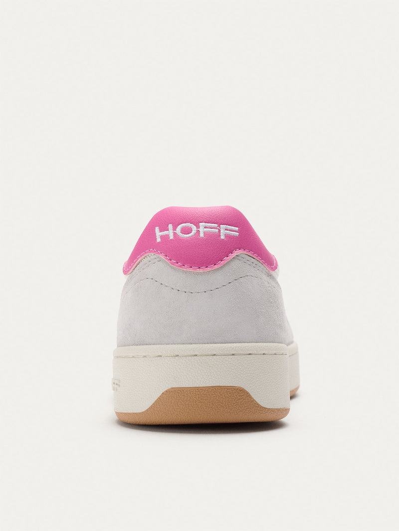 Hoff Metro Pigalle Sneakers Dames Wit Grijs | QEU3364MS