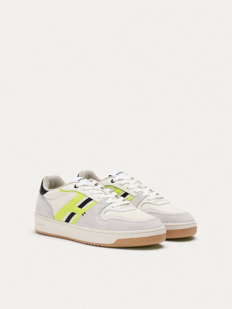 Hoff Metro Union Sneakers Heren Wit Geel | YQA377IK