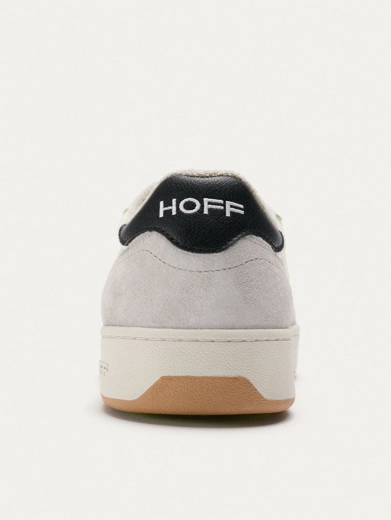 Hoff Metro Union Sneakers Heren Wit Geel | YQA377IK