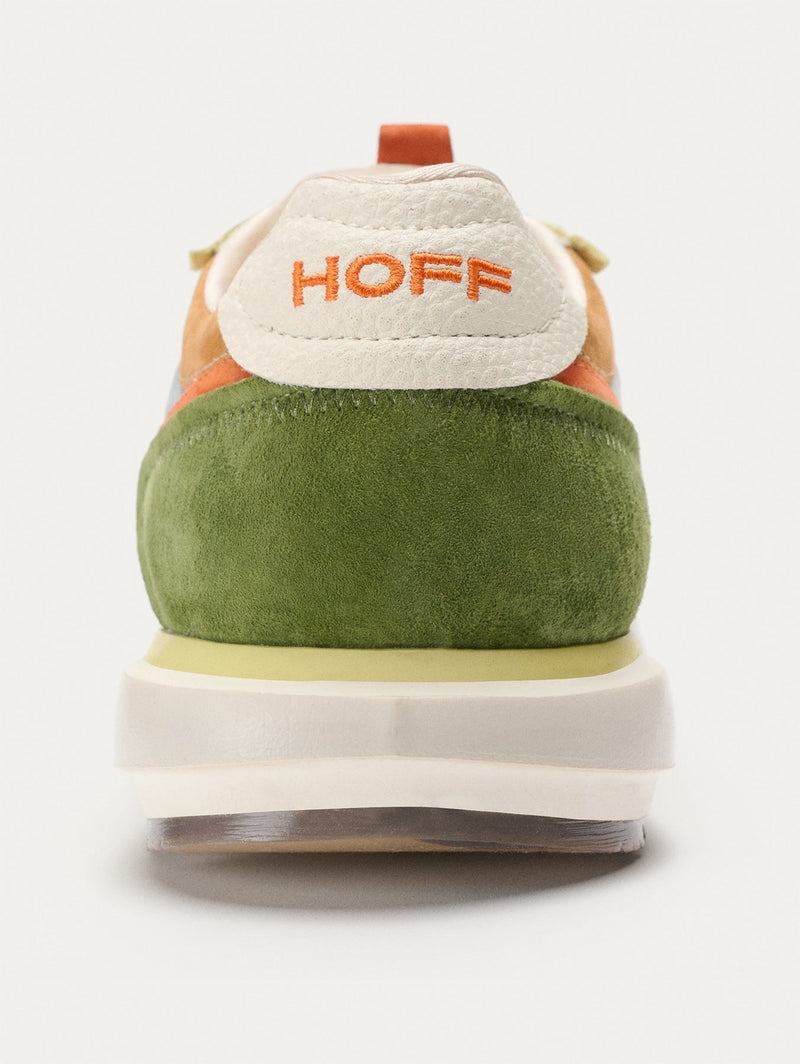 Hoff Tribe Malindi Sneakers Heren Oranje Geel Groen | JAQ4522DF