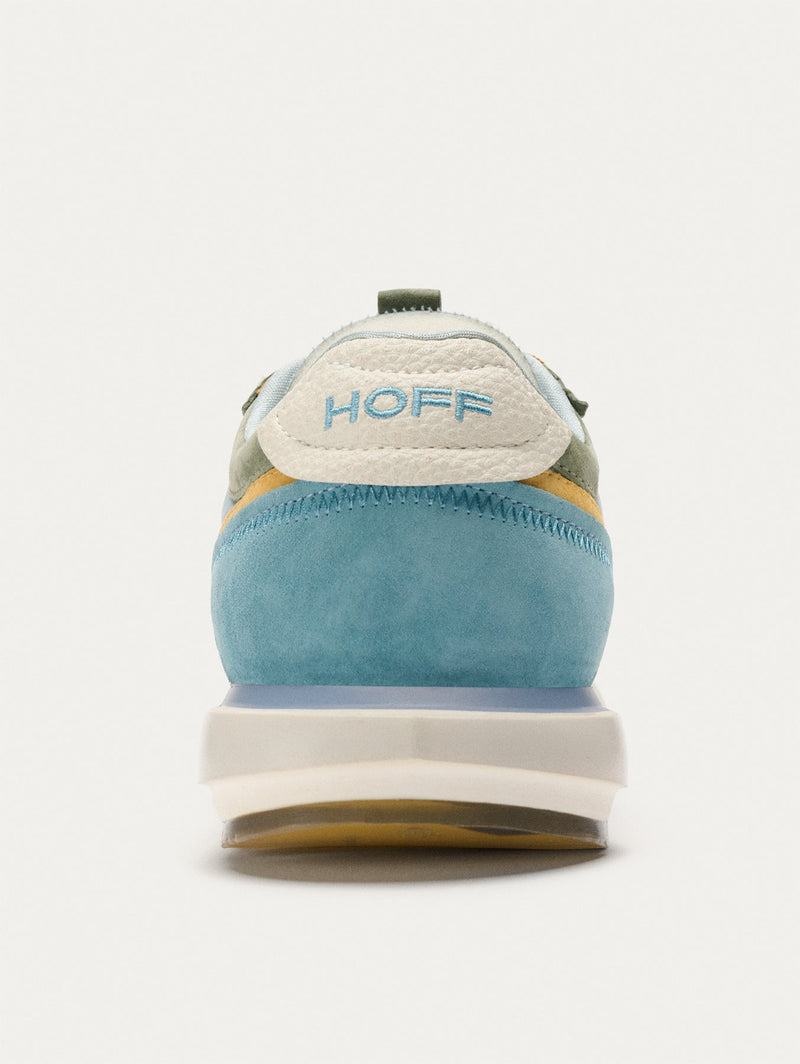 Hoff Tribe Sofala Sneakers Heren Groen Bruin Blauw | QIN9245HI